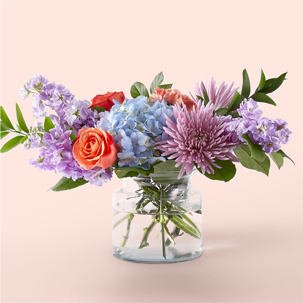 Be Mine Bouquet – Caines Flowers, Barberton OH