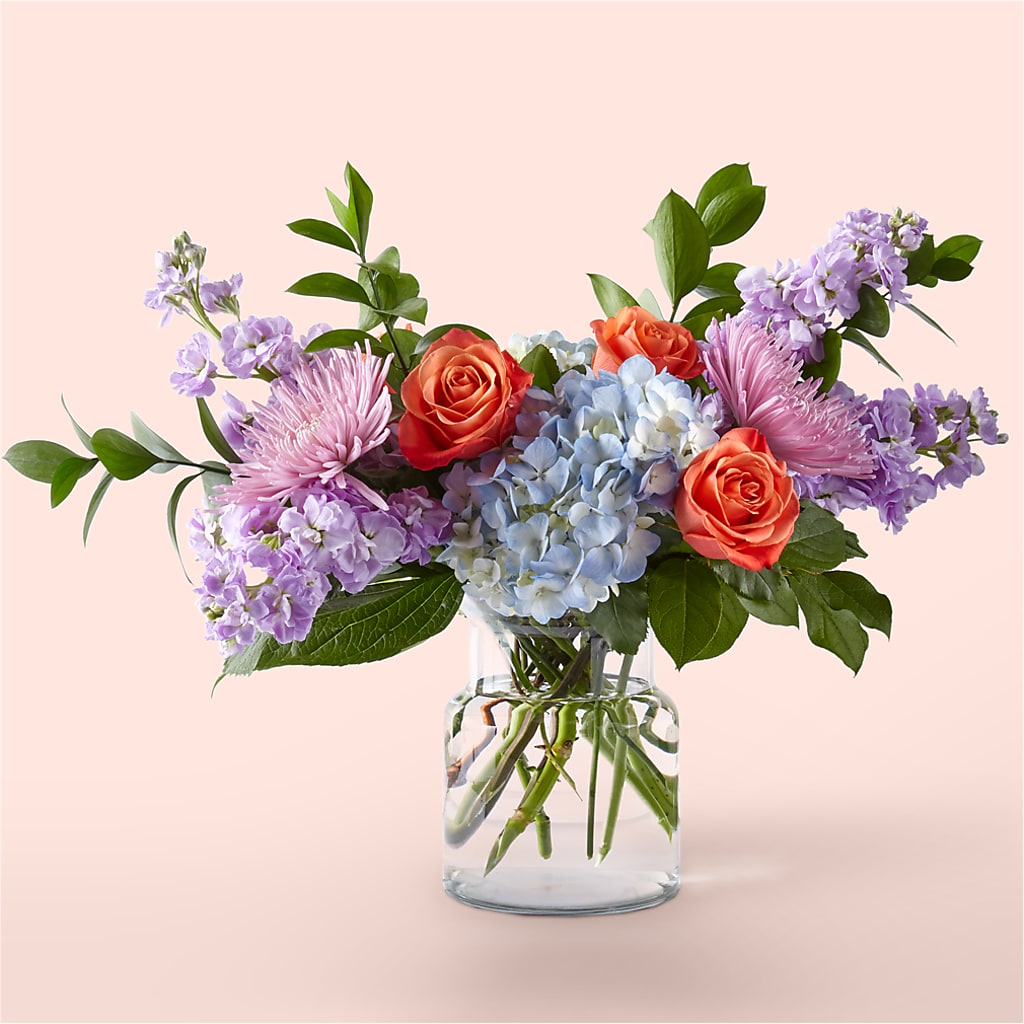 Be Mine Bouquet – Caines Flowers, Barberton OH