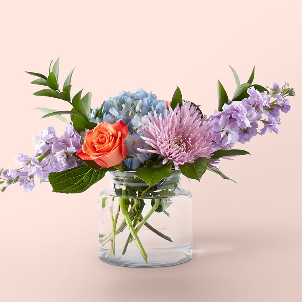 Be Mine Bouquet – Caines Flowers, Barberton OH