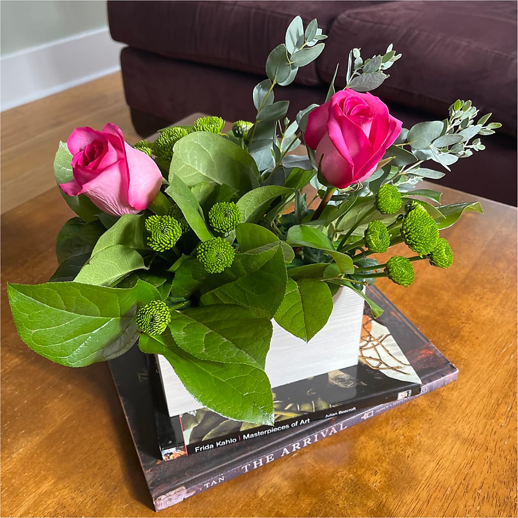 Wild Spirit Bouquet – Caines Flowers, Barberton OH