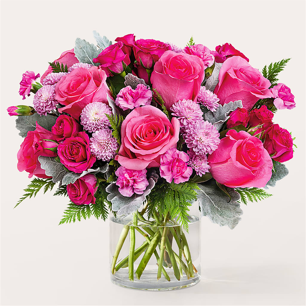 Sweet As Can Be Bouquet – Caines Flowers, Barberton OH