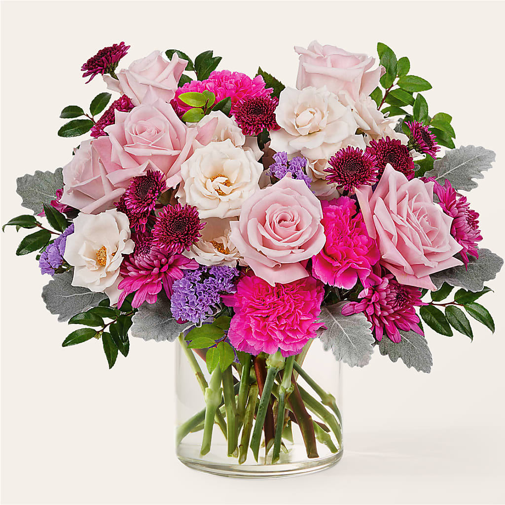 Dose of Cheer Bouquet – Caines Flowers, Barberton OH