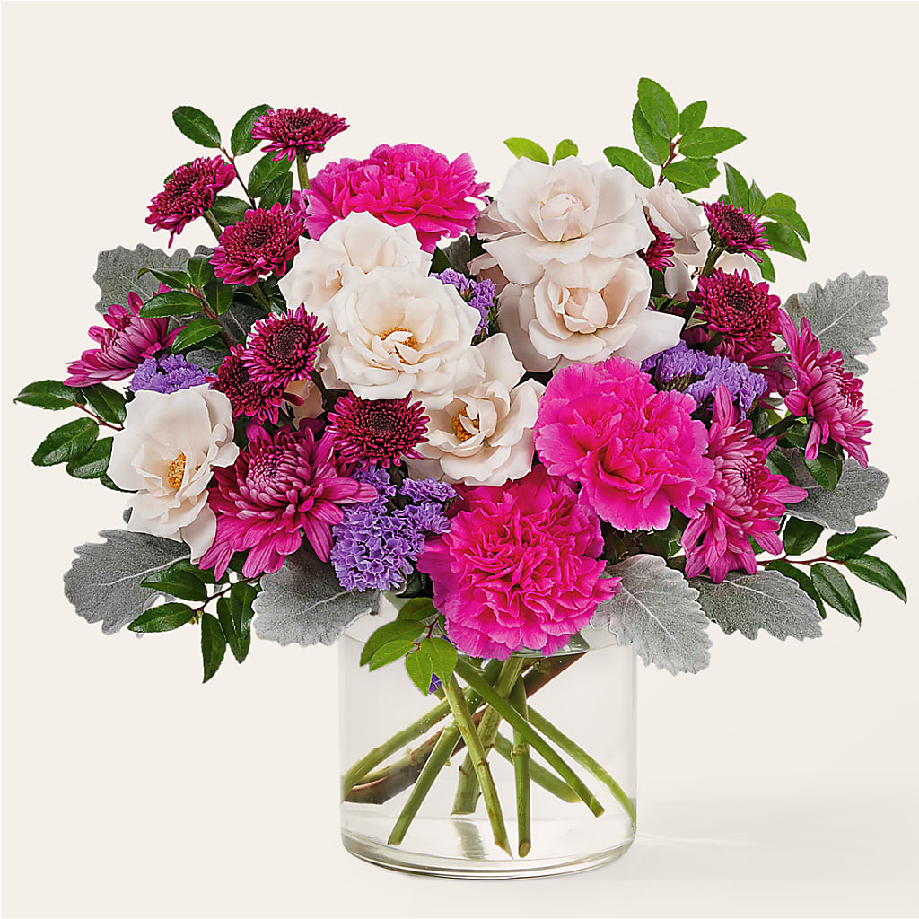 Dose of Cheer Bouquet – Caines Flowers, Barberton OH
