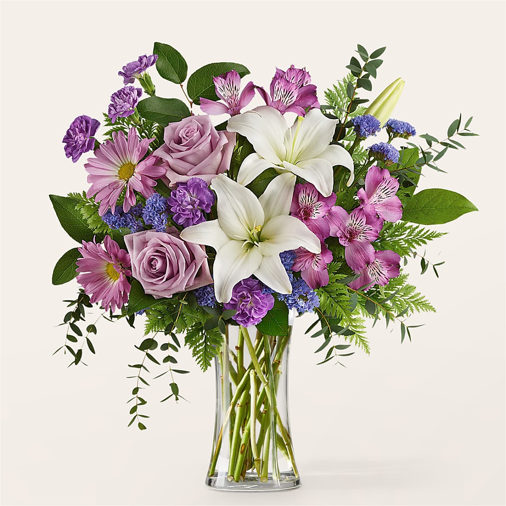 The Dreamscape Bouquet – Caines Flowers, Barberton OH