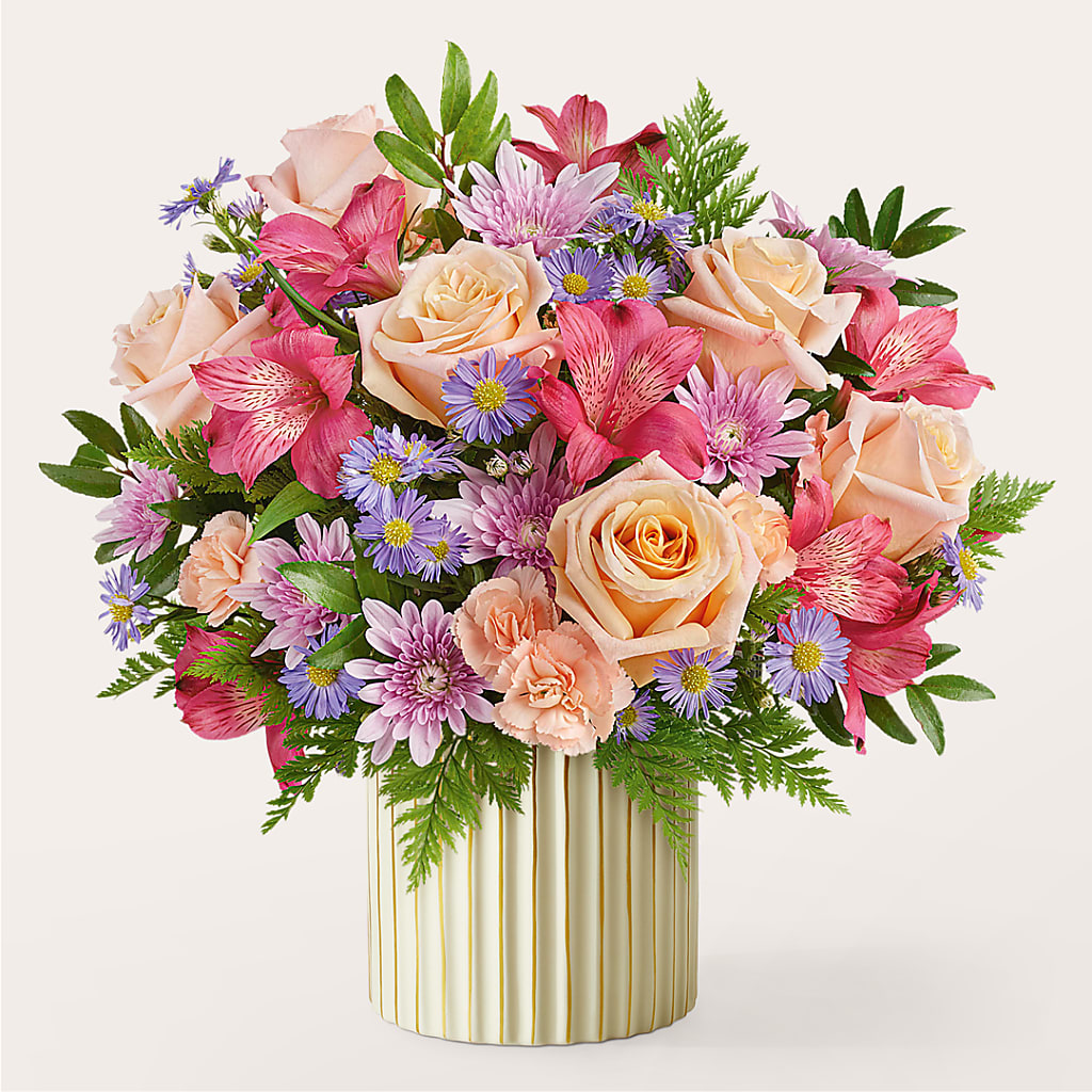 Sunset Serenade Bouquet – Caines Flowers, Barberton OH