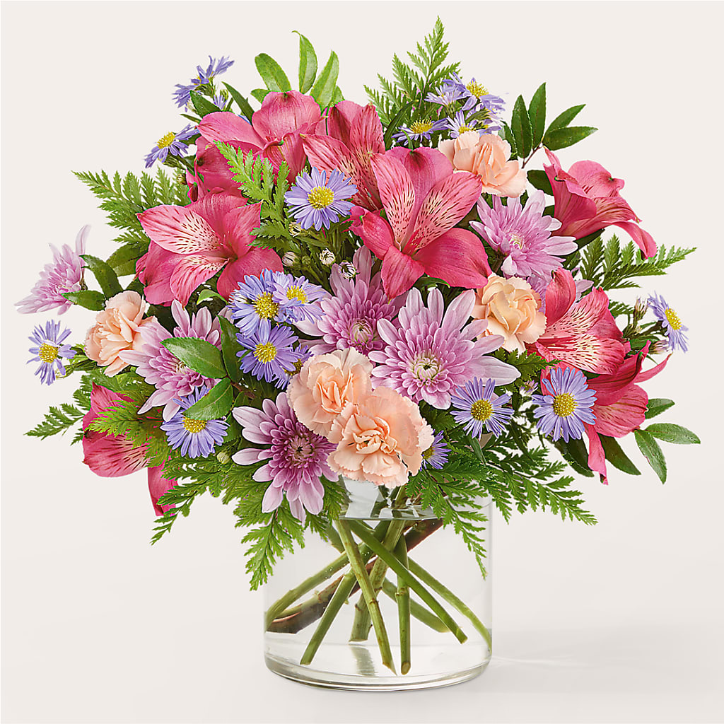 Sunset Serenade Bouquet – Caines Flowers, Barberton OH
