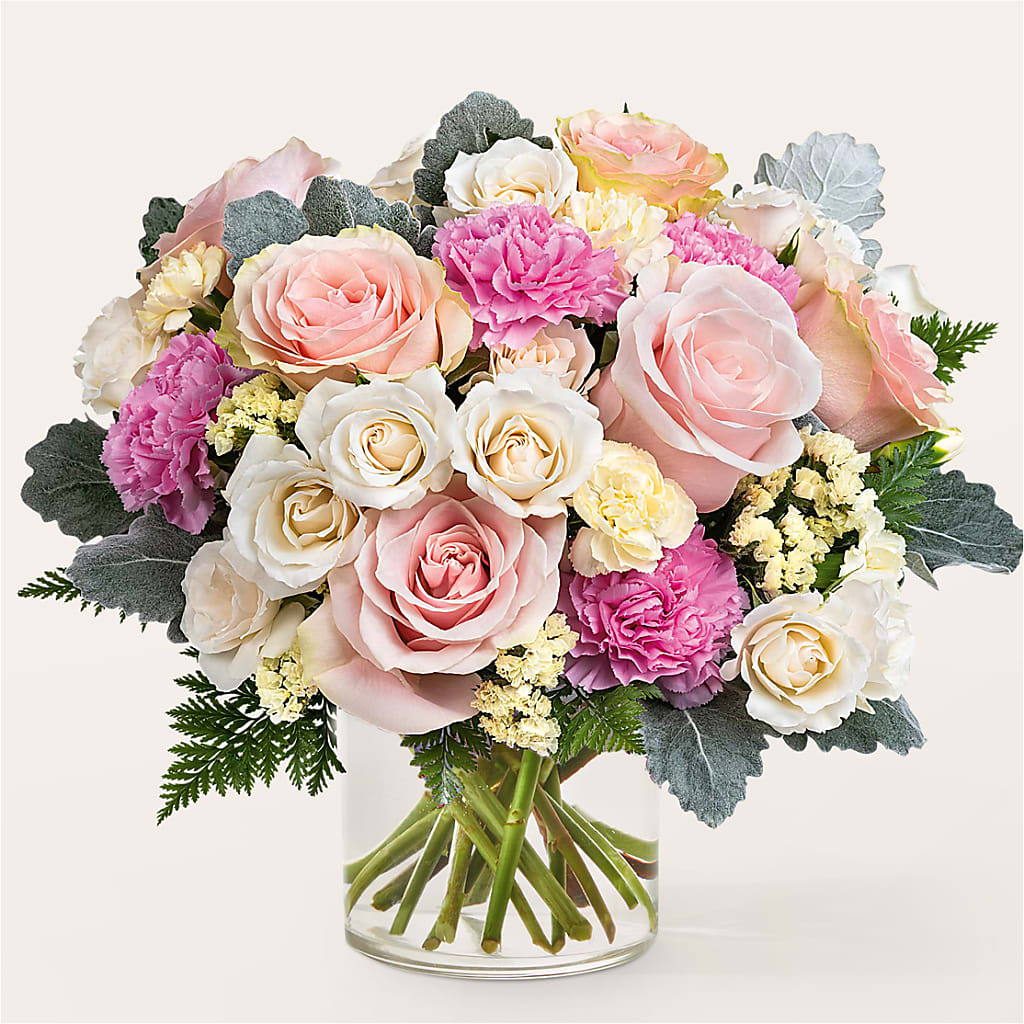 Blissful Moments Bouquet – Caines Flowers, Barberton OH