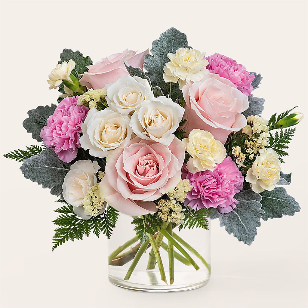 Blissful Moments Bouquet – Caines Flowers, Barberton OH