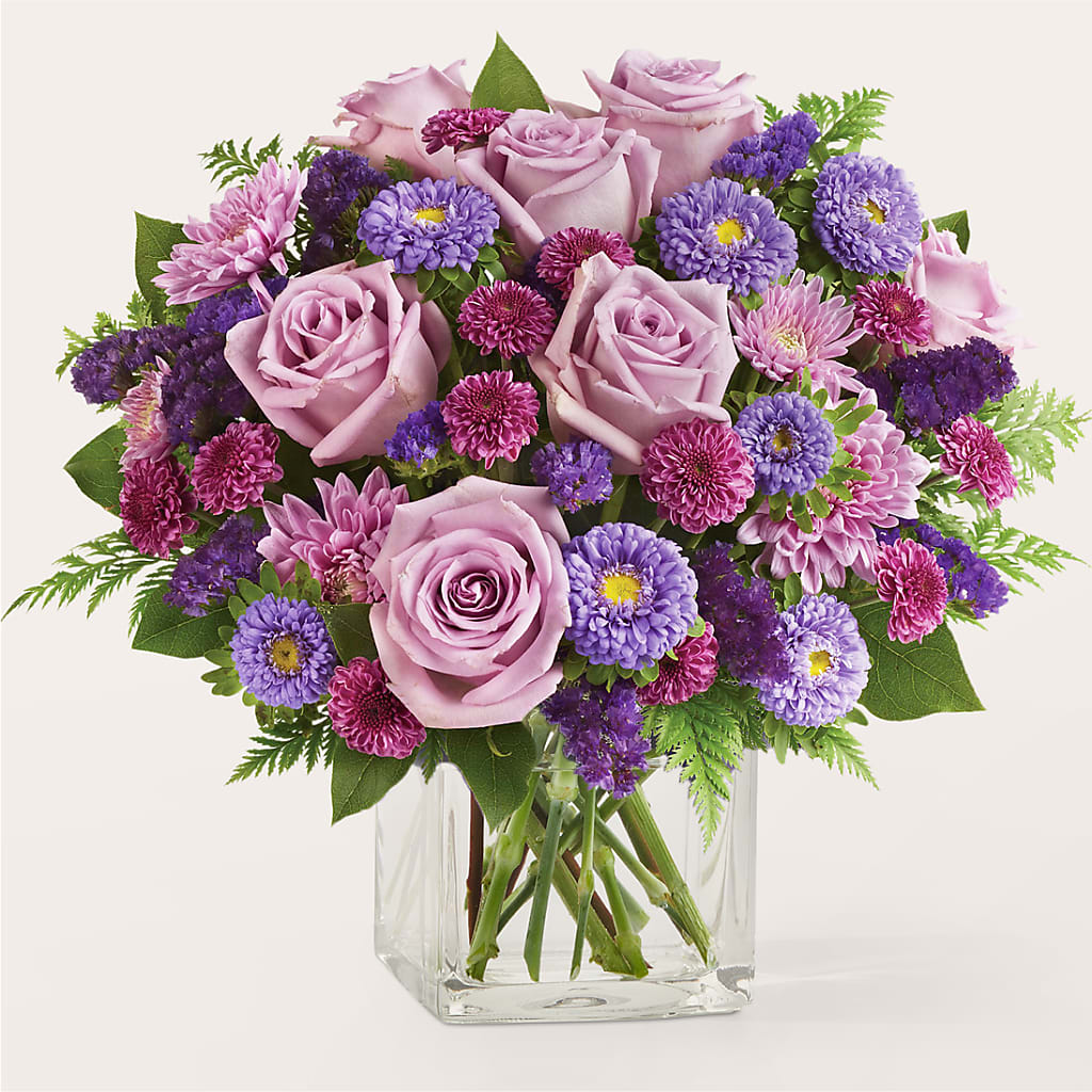 In Harmony Bouquet – Caines Flowers, Barberton OH