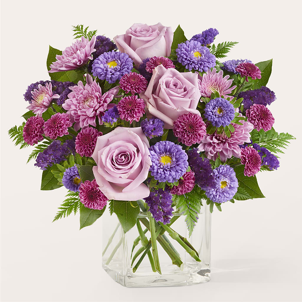 In Harmony Bouquet – Caines Flowers, Barberton OH