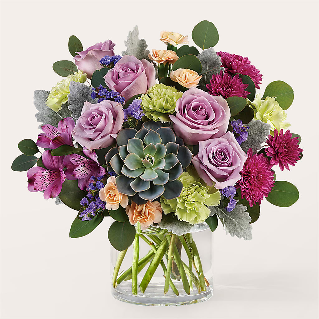 Botanical Dream Bouquet – Caines Flowers, Barberton OH