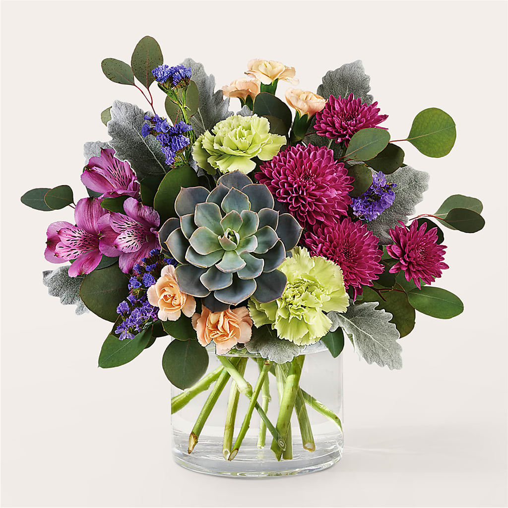Botanical Dream Bouquet – Caines Flowers, Barberton OH