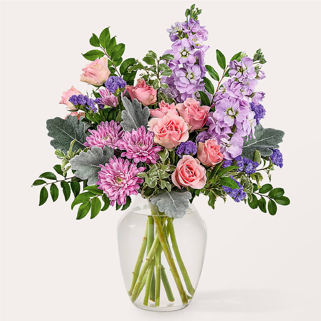 Well Wishes Bouquet – Caines Flowers, Barberton OH