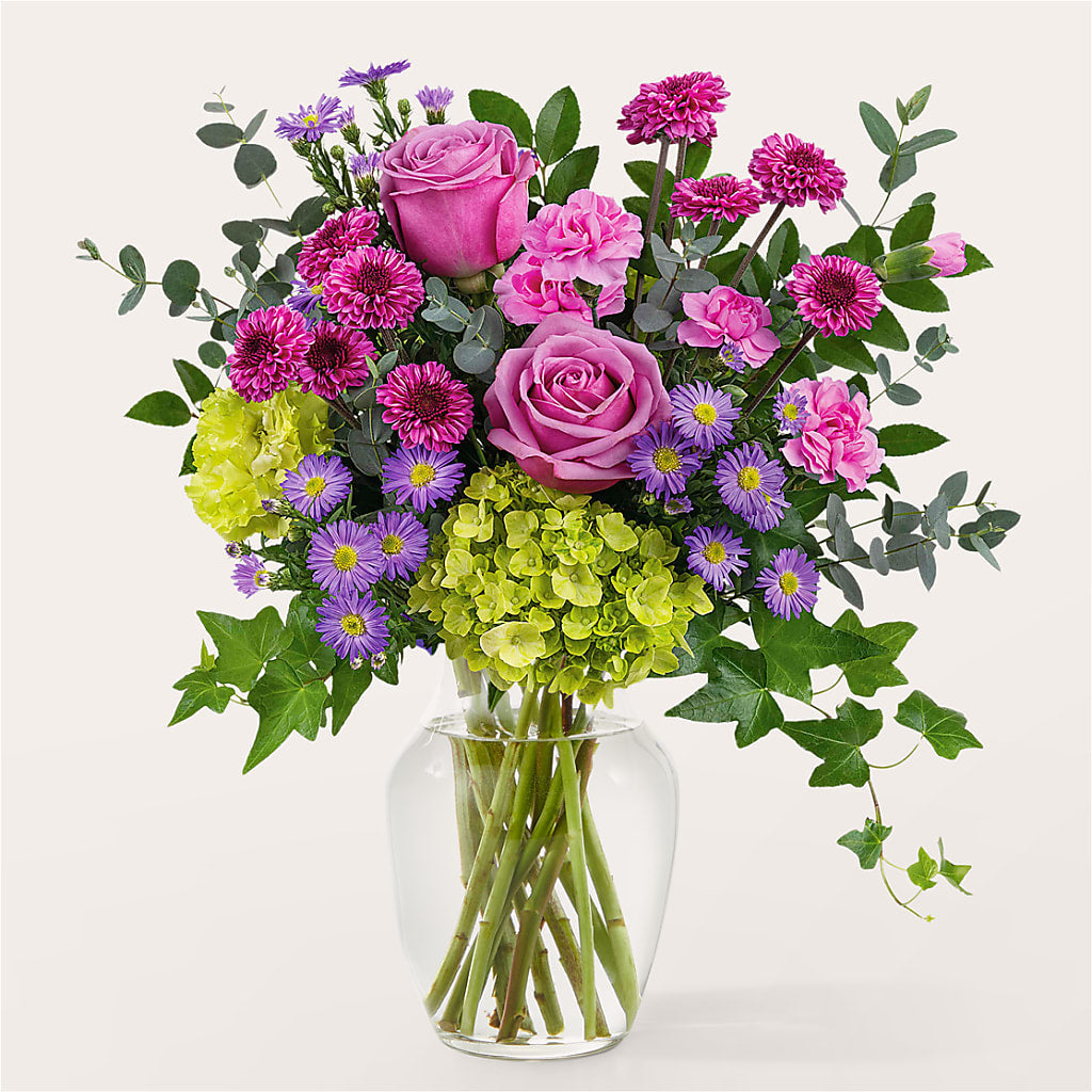 Whispering Garden Bouquet – Caines Flowers, Barberton OH