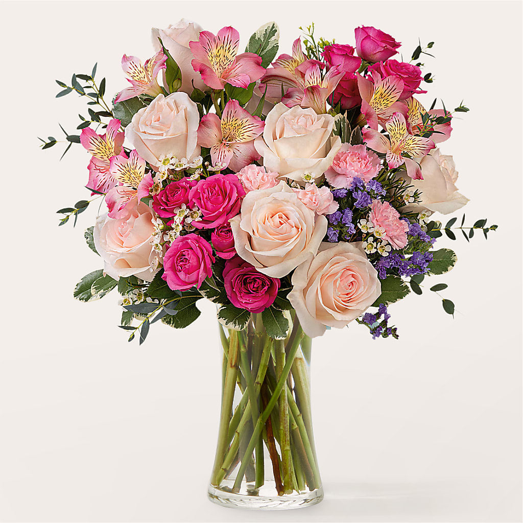 A La Mode Bouquet – Caines Flowers, Barberton OH