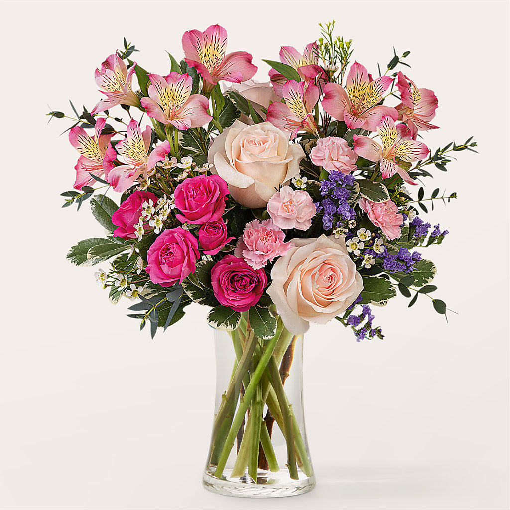 A La Mode Bouquet – Caines Flowers, Barberton OH
