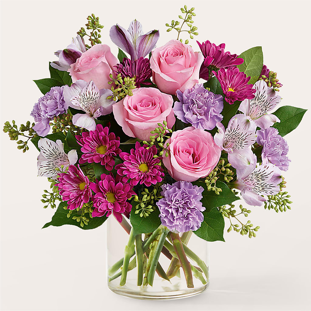 In the Clouds Bouquet – Caines Flowers, Barberton OH