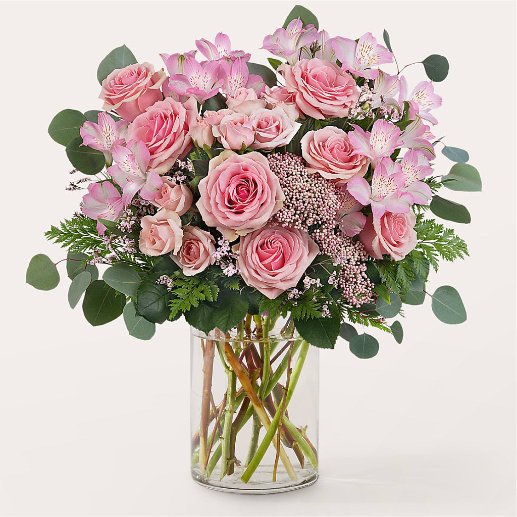 Sweetheart Bouquet – Caines Flowers, Barberton OH