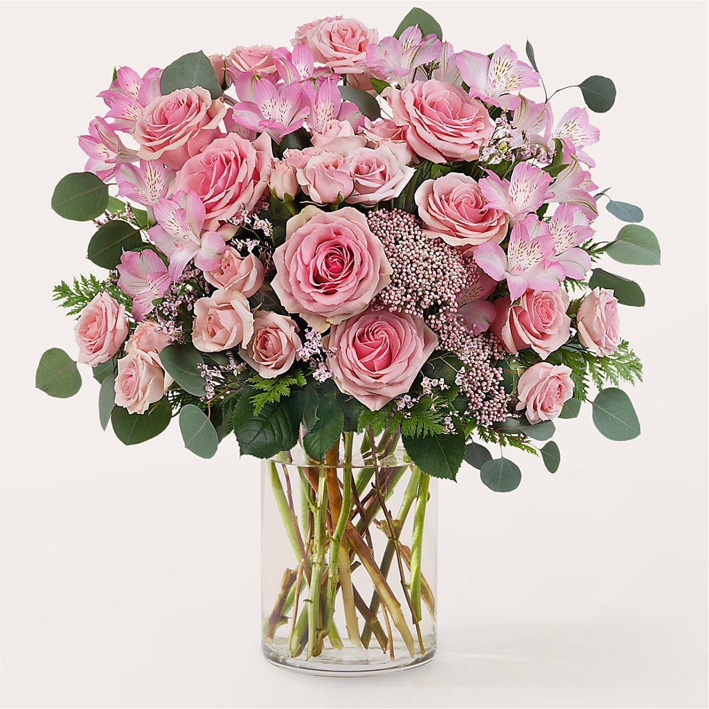 Sweetheart Bouquet – Caines Flowers, Barberton OH