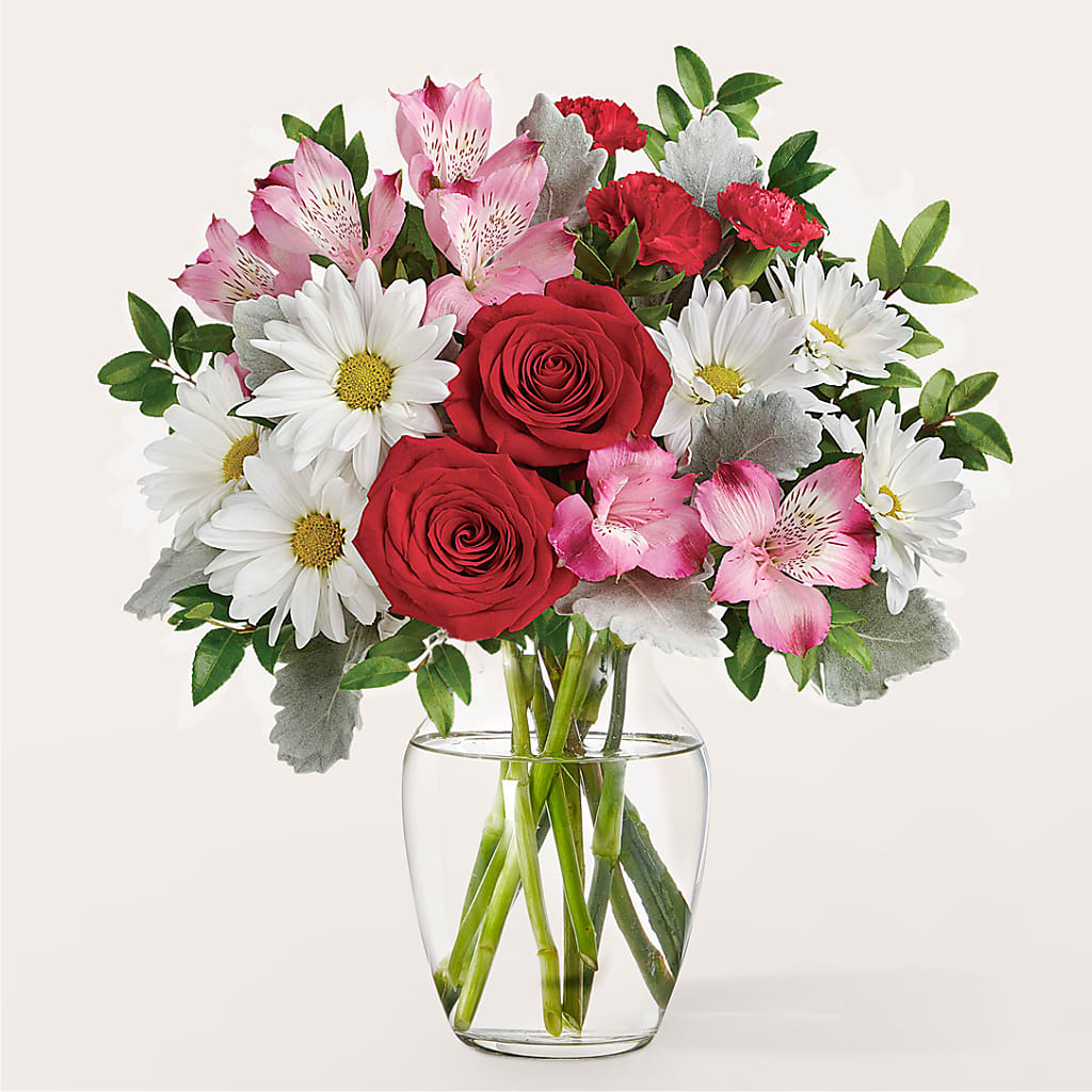 Sugary Sweet Bouquet – Caines Flowers, Barberton OH