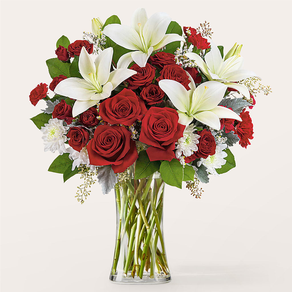 Floral Symphony Bouquet – Caines Flowers, Barberton OH