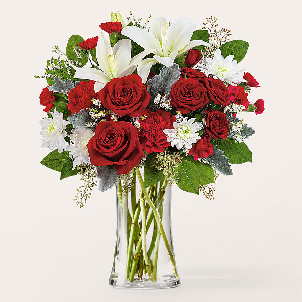 Floral Symphony Bouquet – Caines Flowers, Barberton OH