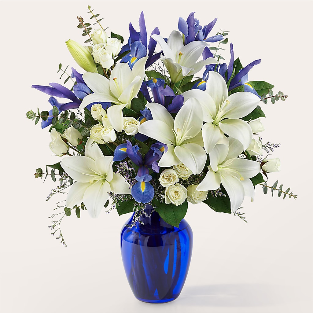 Restorative Pause Bouquet – Caines Flowers, Barberton OH