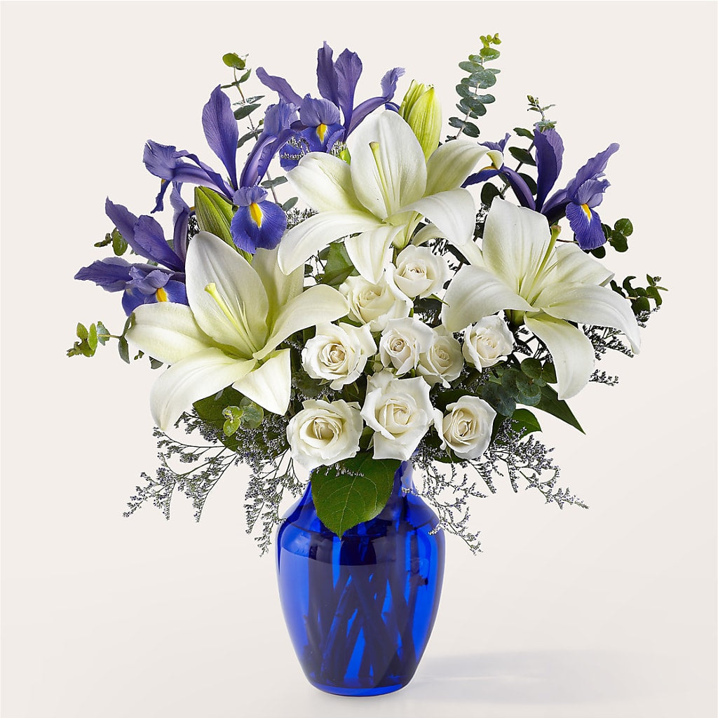 Restorative Pause Bouquet – Caines Flowers, Barberton OH