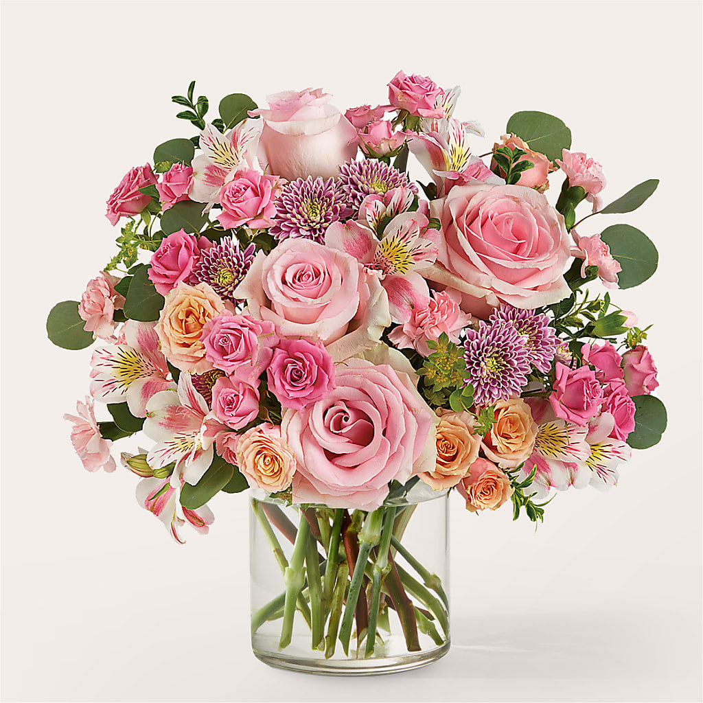 Pleasant Pastures Bouquet – Caines Flowers, Barberton OH