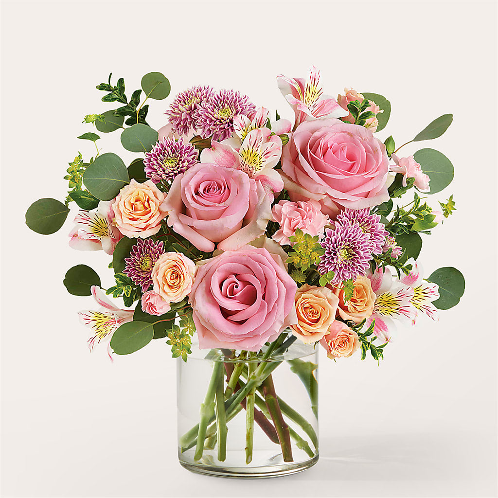 Pleasant Pastures Bouquet – Caines Flowers, Barberton OH