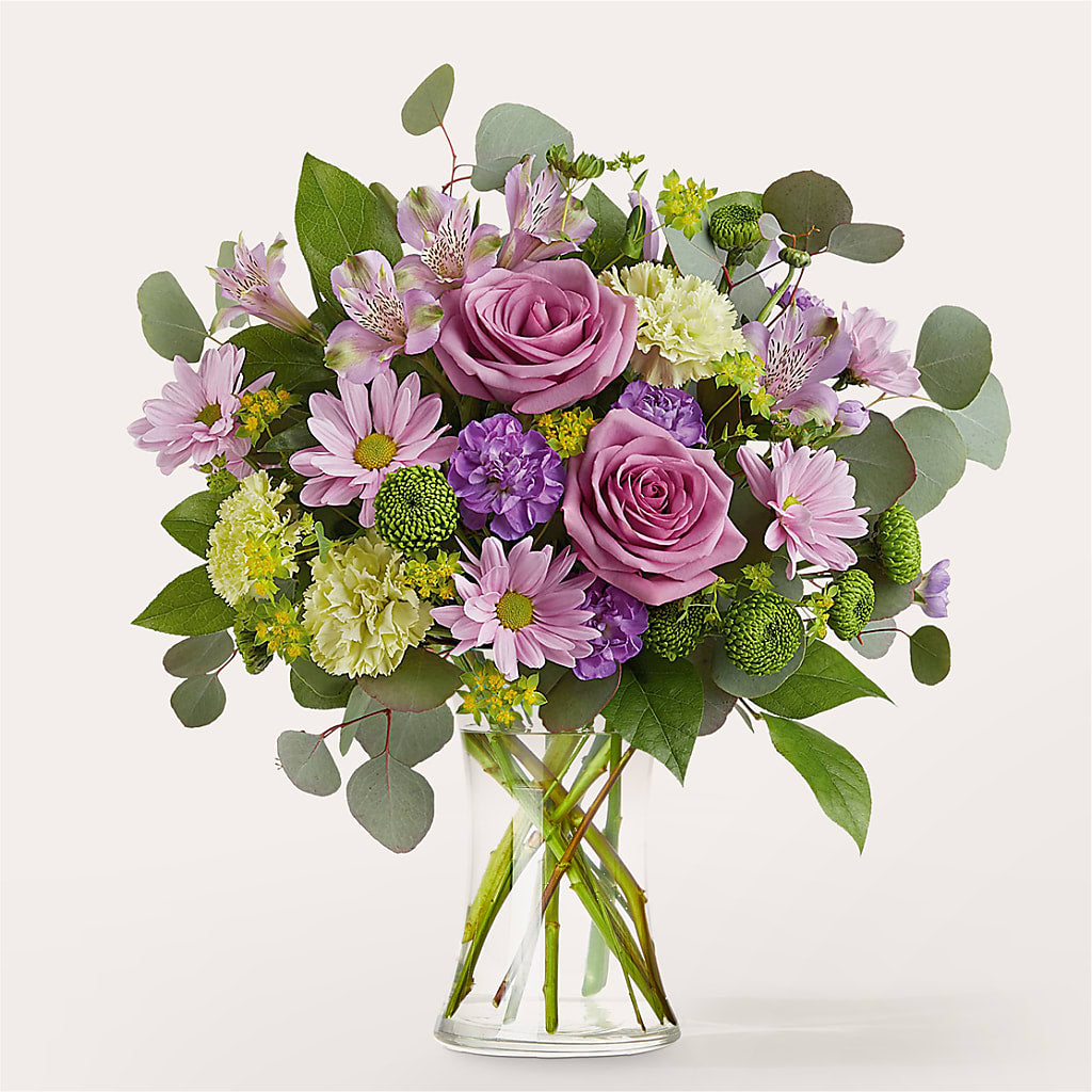 Emerald City Bouquet – Caines Flowers, Barberton OH