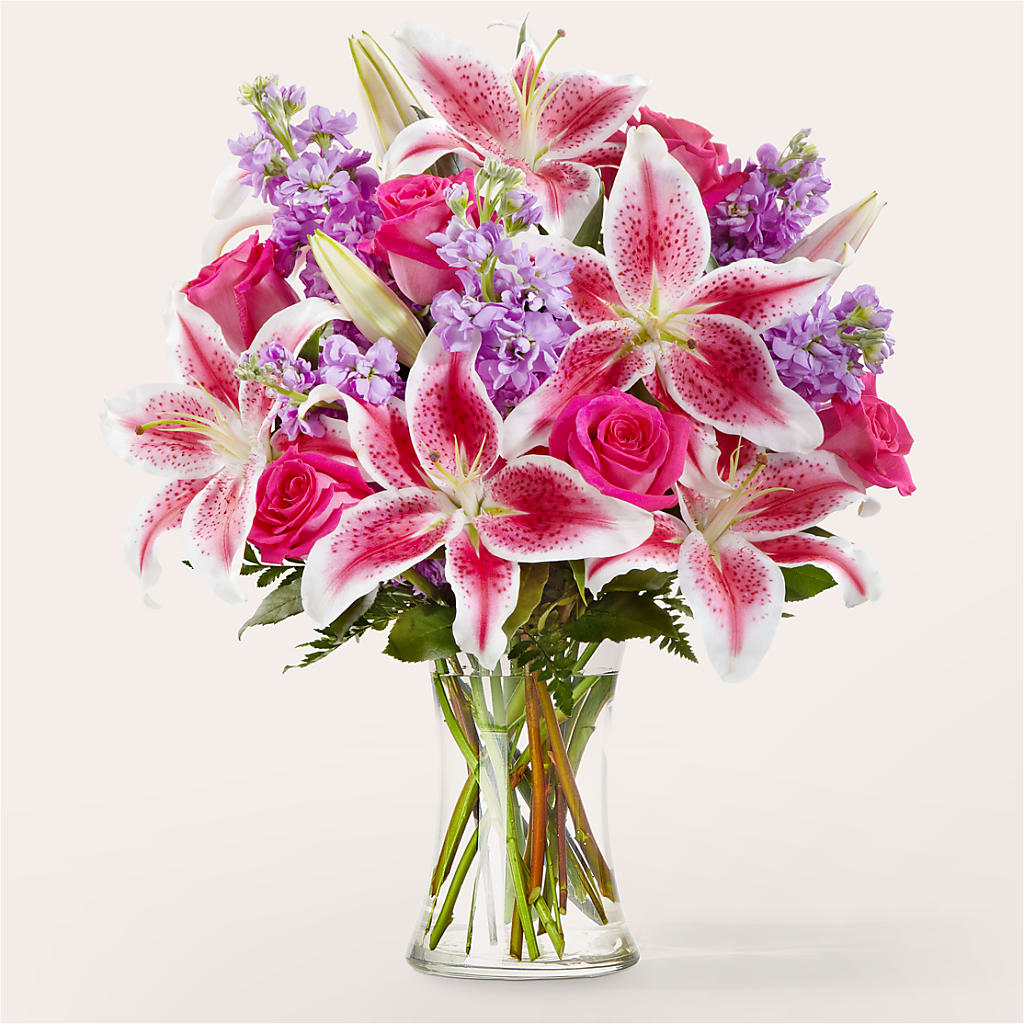 Amore Bouquet – Caines Flowers, Barberton OH
