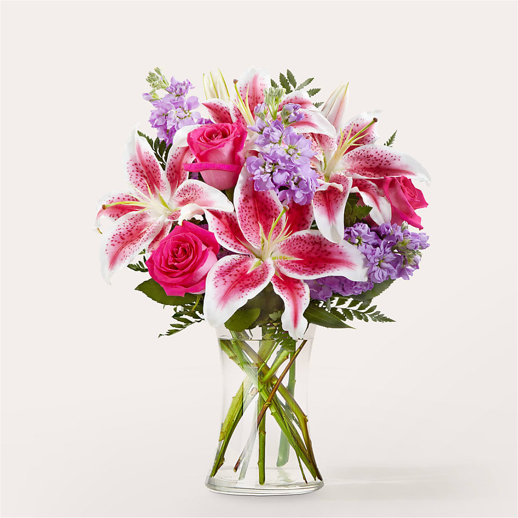 Amore Bouquet – Caines Flowers, Barberton OH