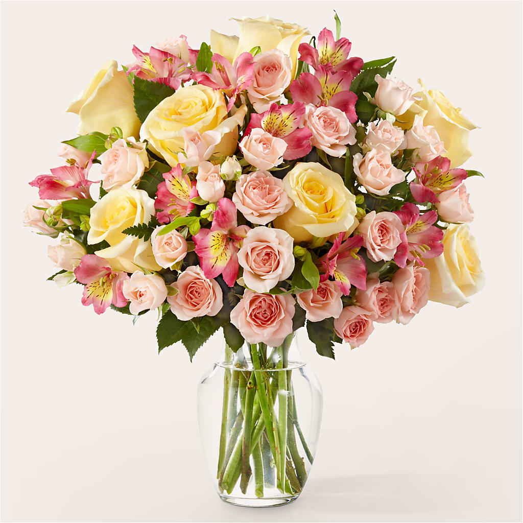 Just Lovely Bouquet – Caines Flowers, Barberton OH