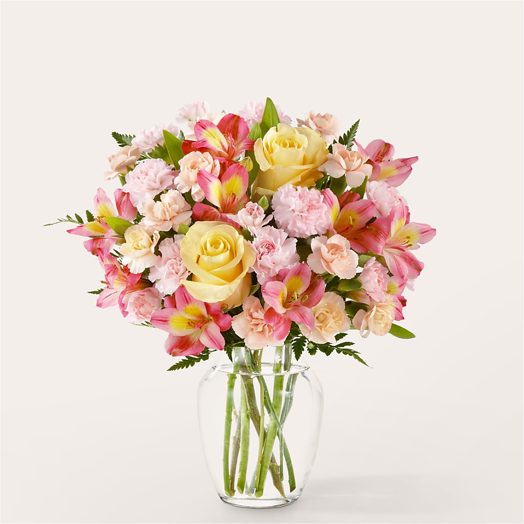 Just Lovely Bouquet – Caines Flowers, Barberton OH
