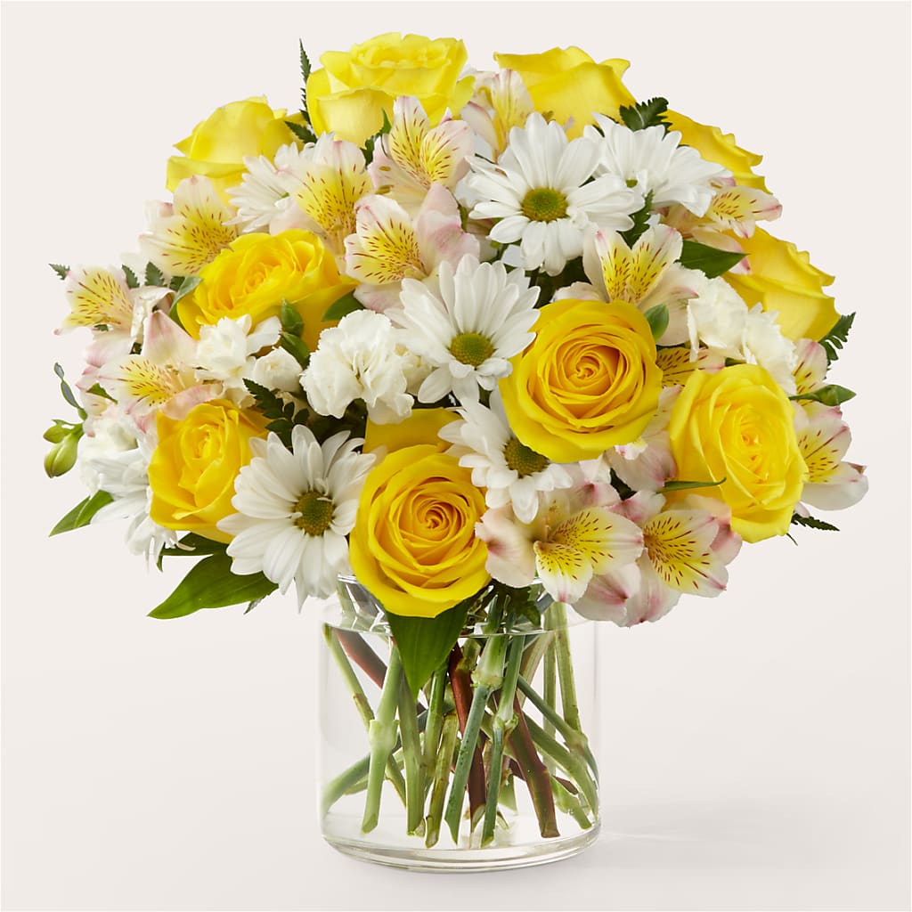 Gleeful Bouquet – Caines Flowers, Barberton OH