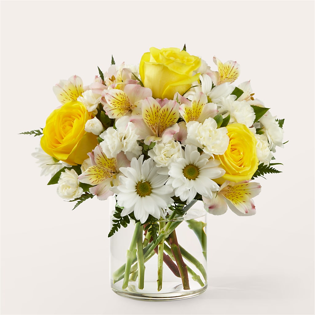 Gleeful Bouquet – Caines Flowers, Barberton OH