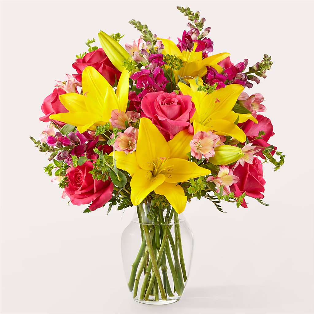Lovely Day Bouquet – Caines Flowers, Barberton OH