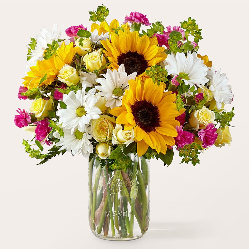 Aglow Bouquet – Caines Flowers, Barberton OH