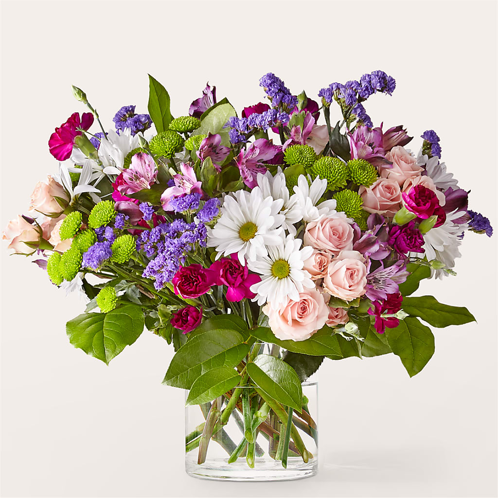 Wild Berry Bouquet – Caines Flowers, Barberton OH