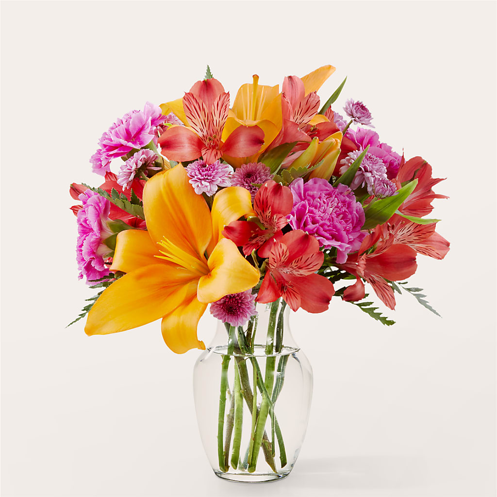 Entranced Bouquet – Caines Flowers, Barberton OH