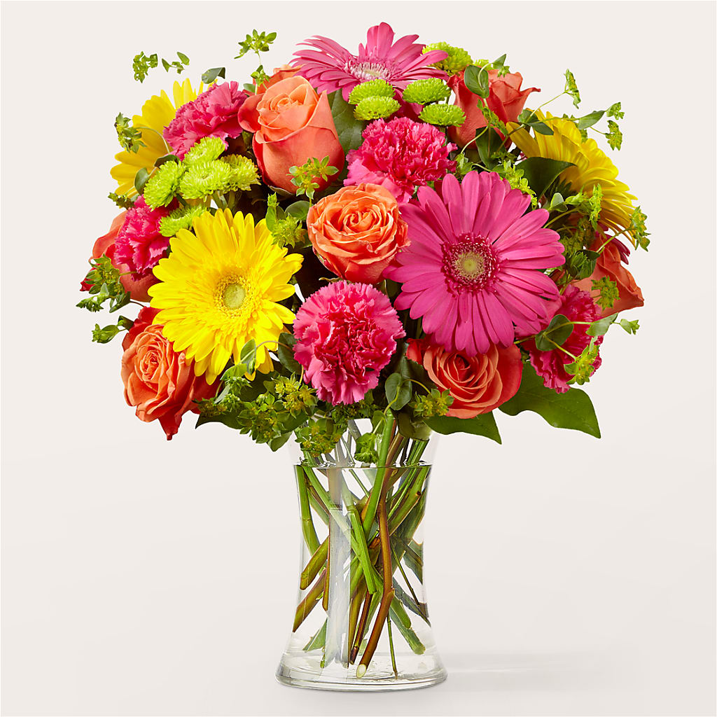 Fruit Punch Bouquet – Caines Flowers, Barberton OH