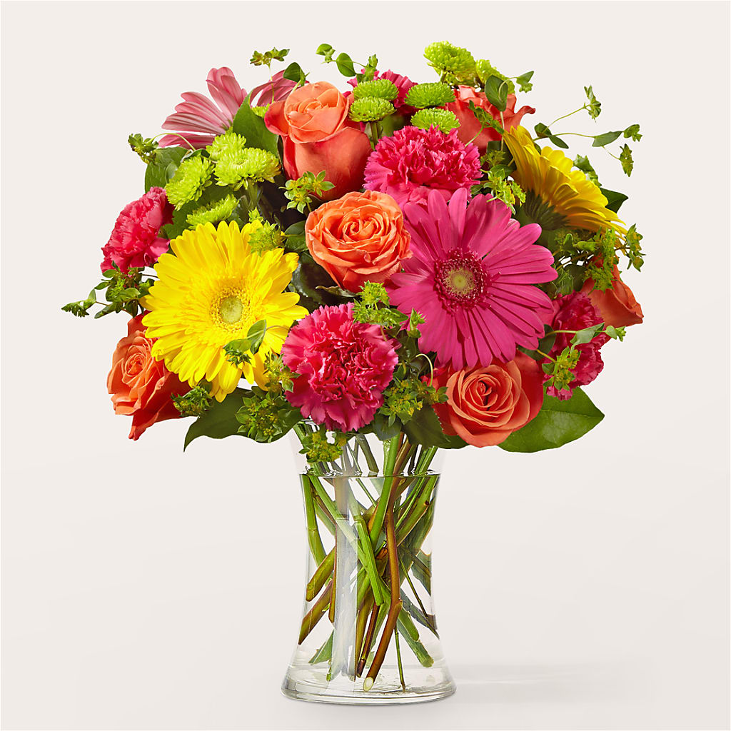 Fruit Punch Bouquet – Caines Flowers, Barberton OH