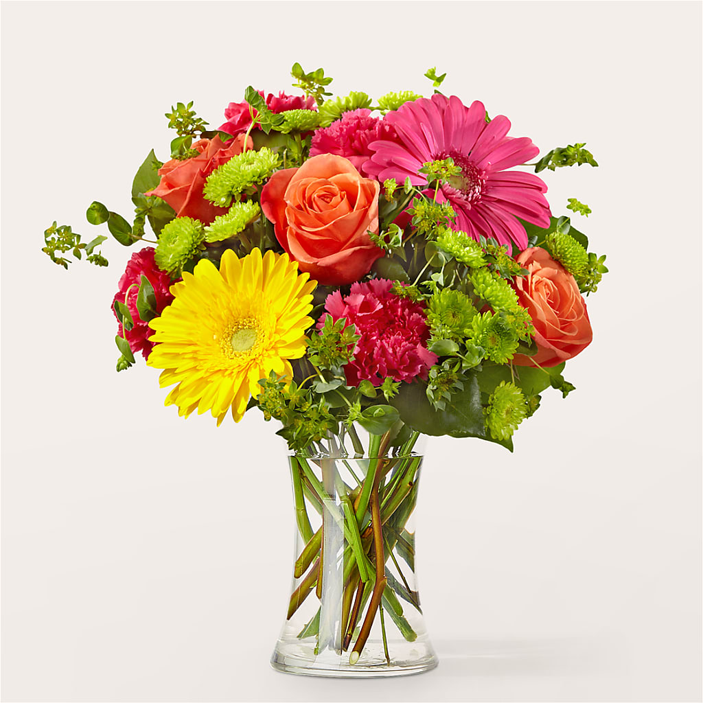 Fruit Punch Bouquet – Caines Flowers, Barberton OH