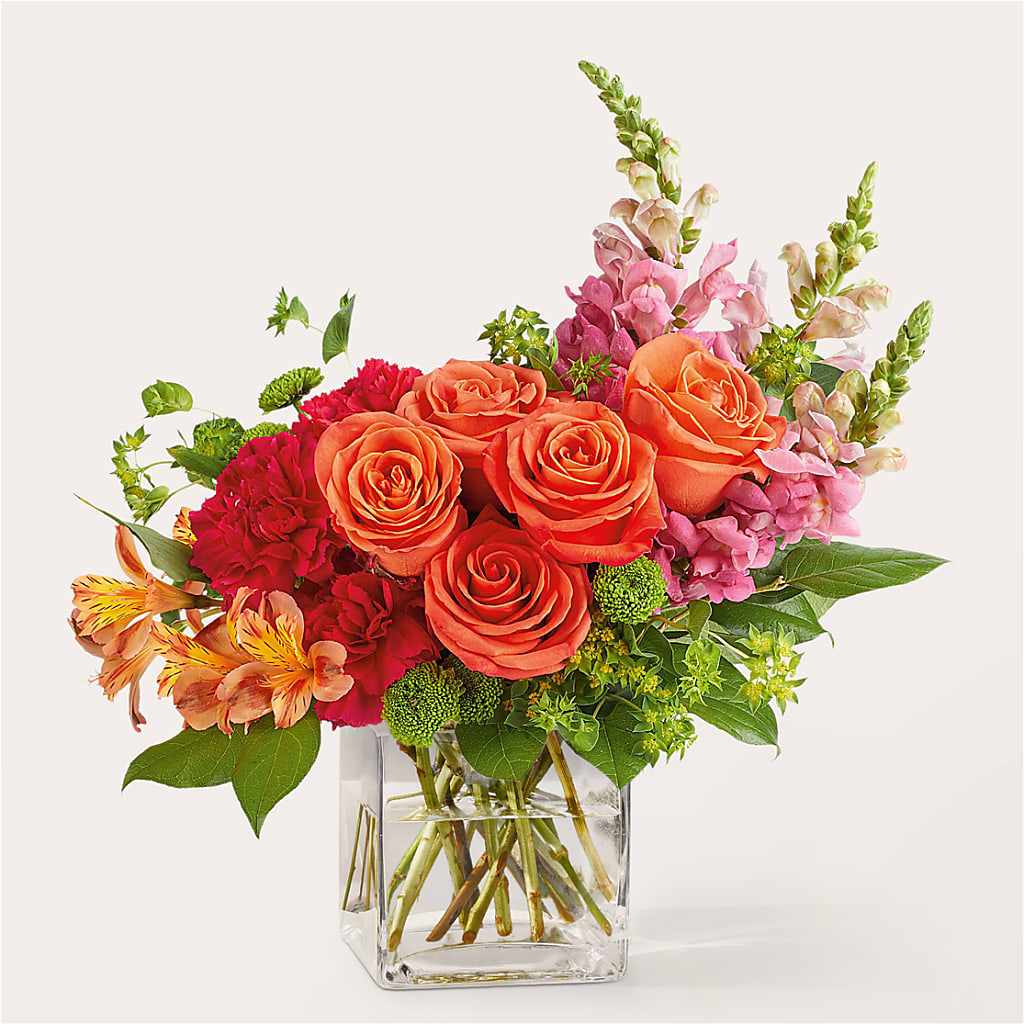 Cosmopolitan Bouquet – Caines Flowers, Barberton OH