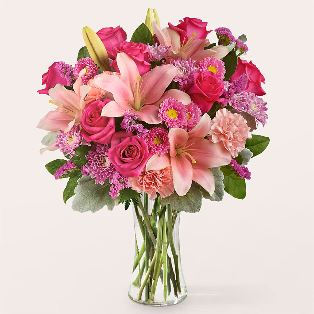 Dream Come True Bouquet – Caines Flowers, Barberton OH