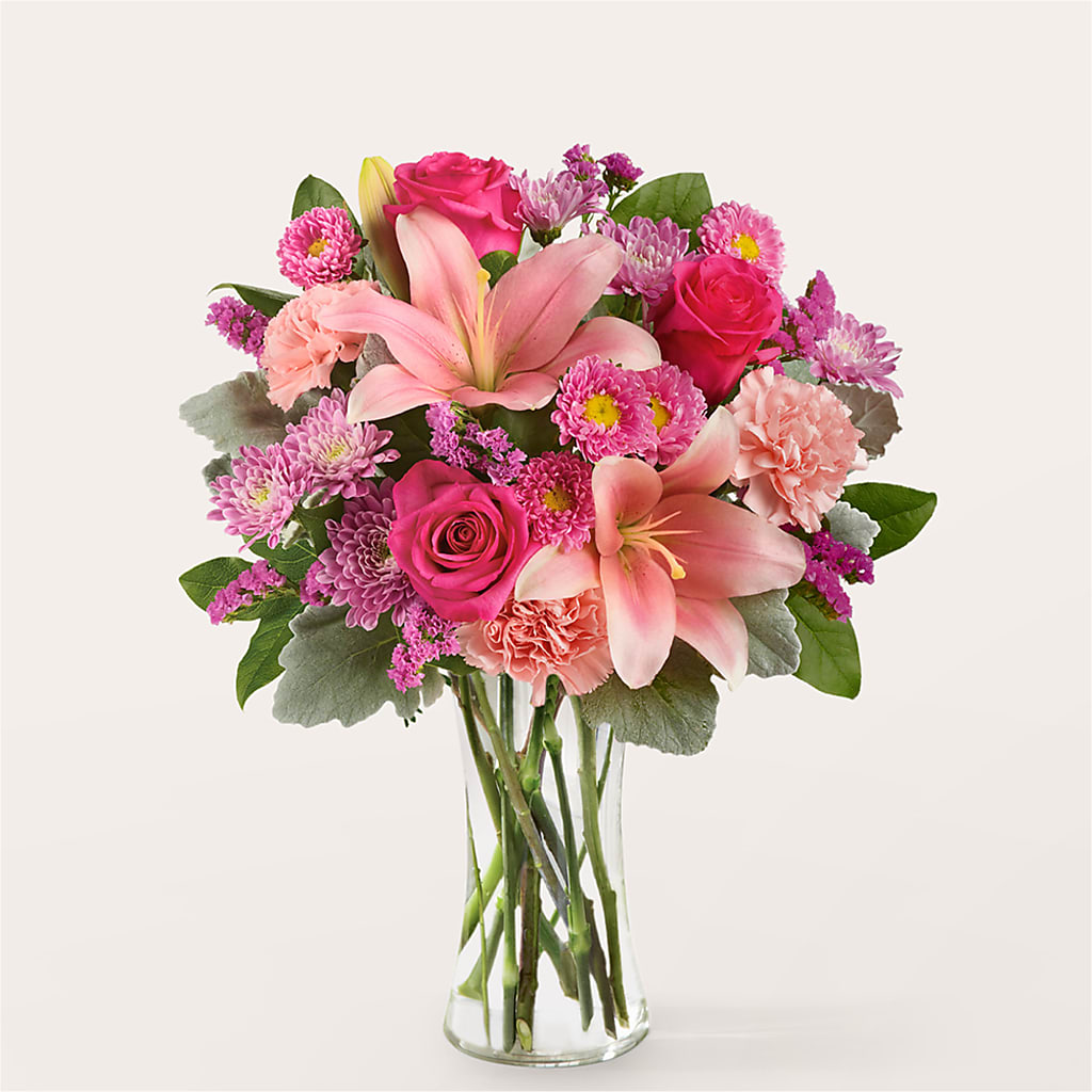 Dream Come True Bouquet – Caines Flowers, Barberton OH
