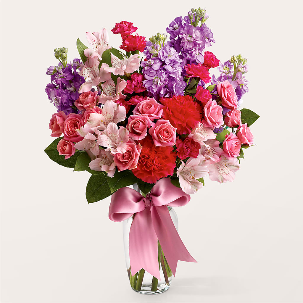 Main Character Bouquet – Caines Flowers, Barberton OH