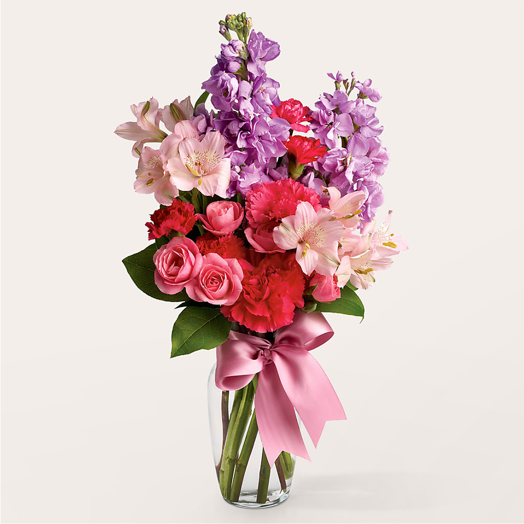 Main Character Bouquet – Caines Flowers, Barberton OH