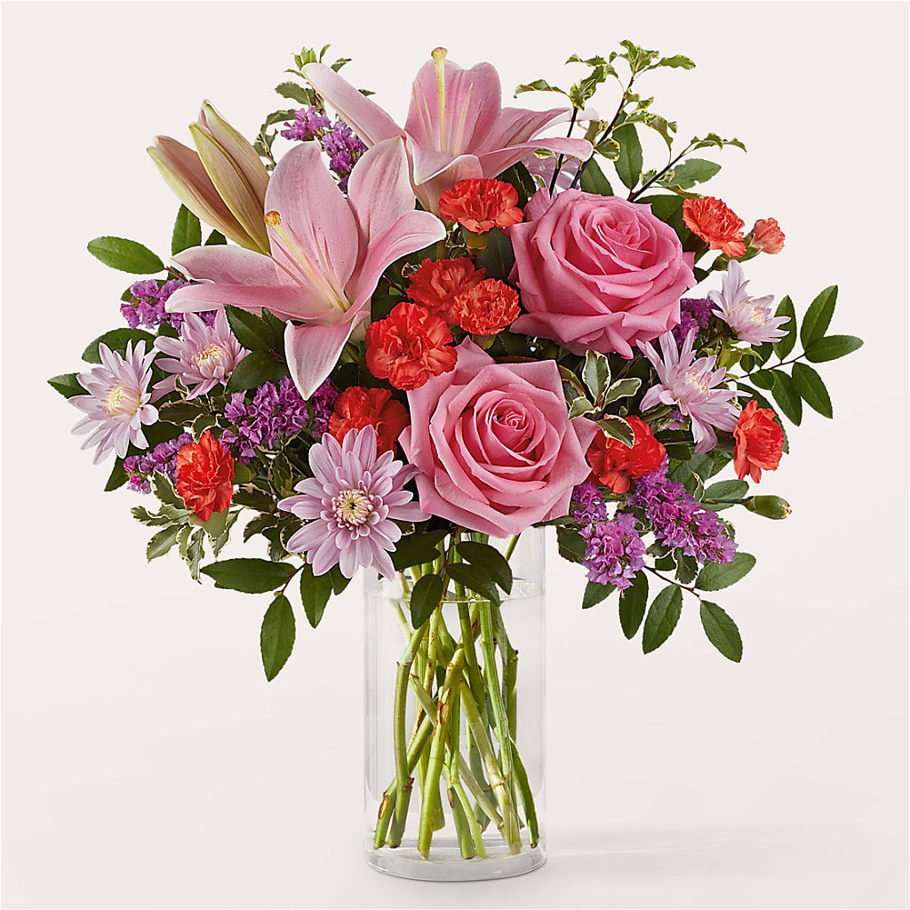 Sequins Bouquet – Caines Flowers, Barberton OH